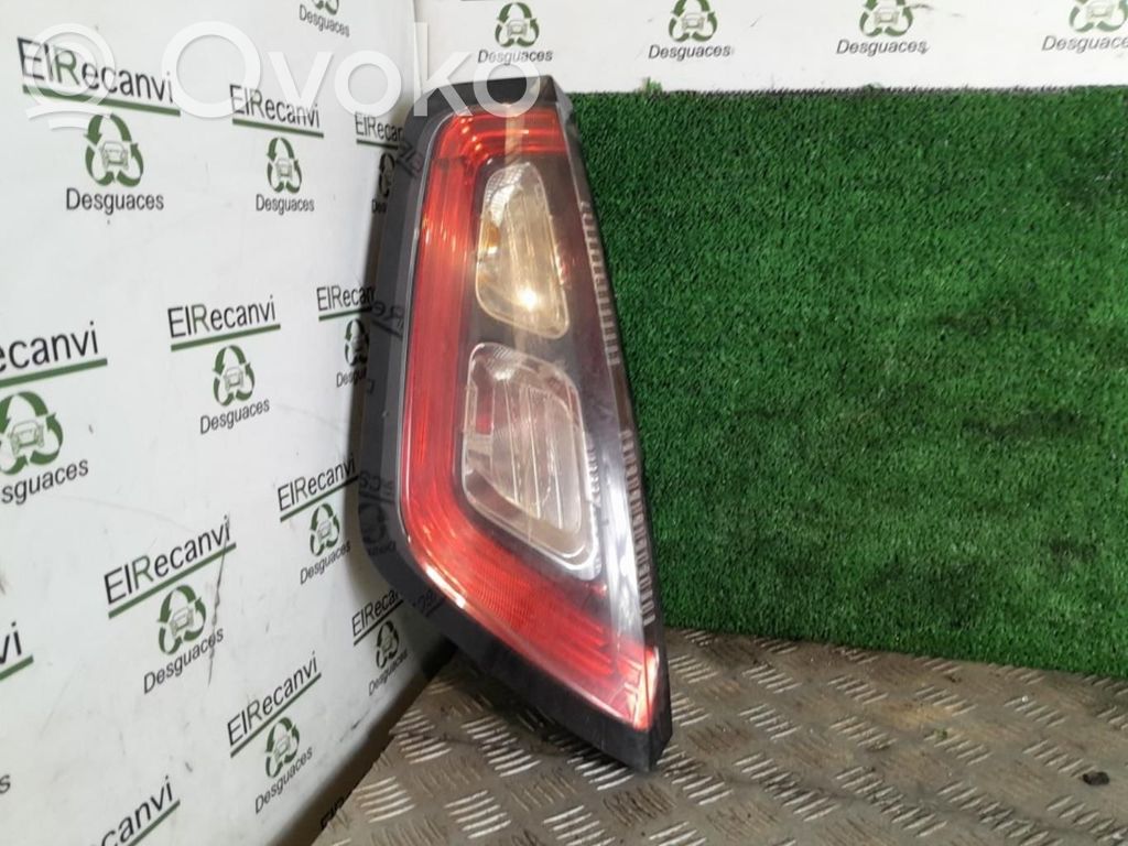 Fiat Punto (199) Lampa tylna 
