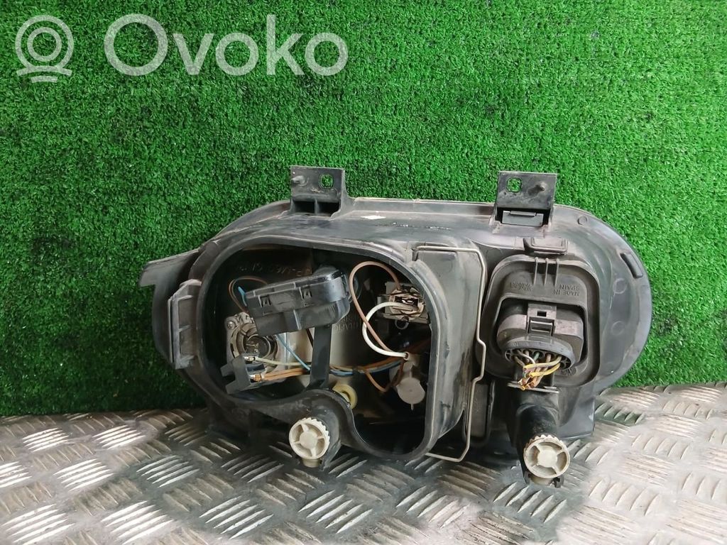 Volkswagen Golf V Far 