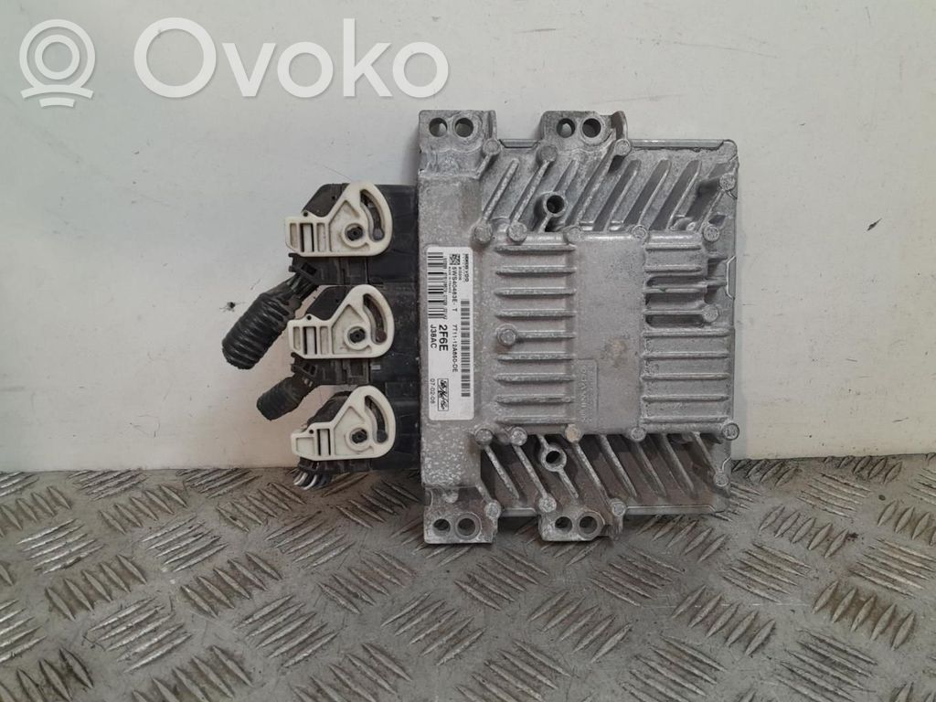 Ford Transit -  Tourneo Connect Unidad de control/módulo ECU del motor 