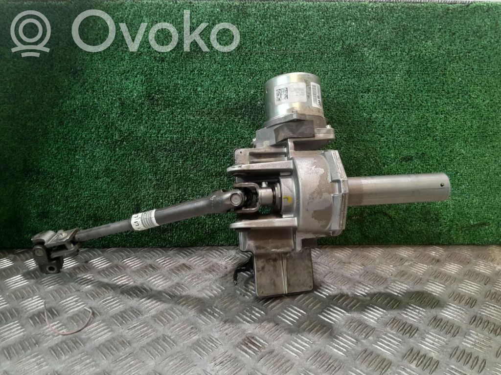 Opel Corsa D Lenkrad 