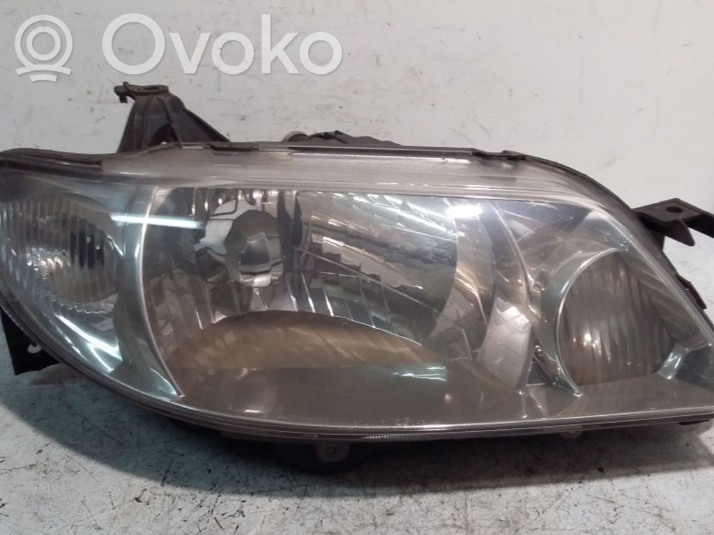 Mazda 323 F Headlight/headlamp 