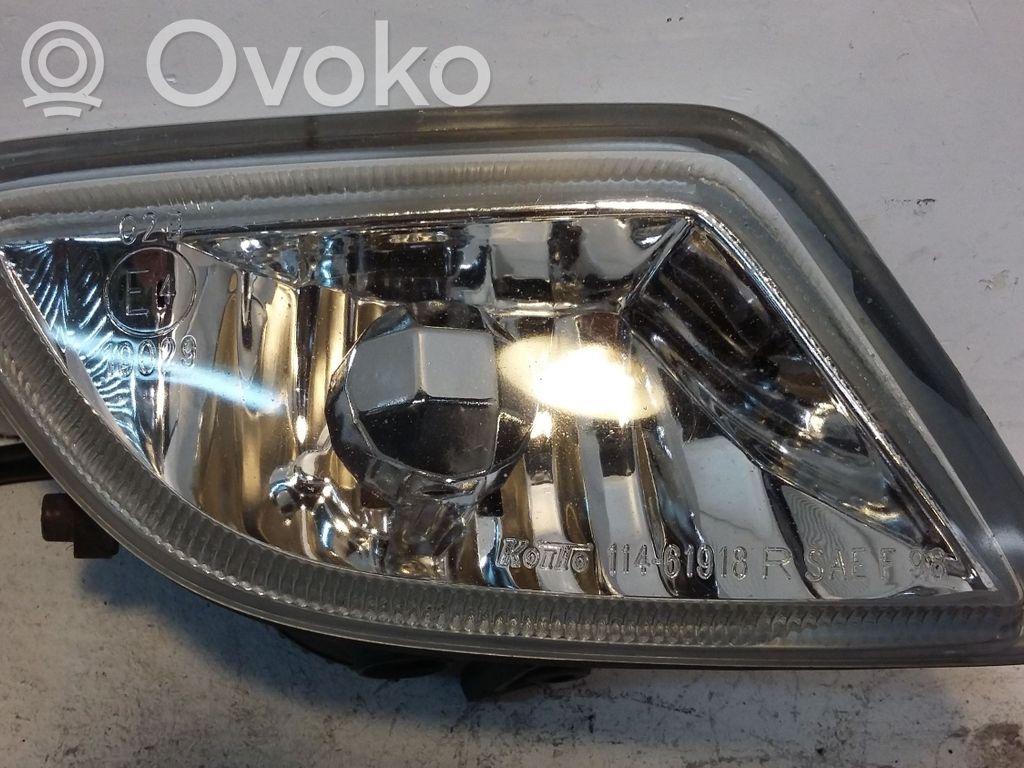 Mazda 626 Priešrūkinis žibintas priekyje 