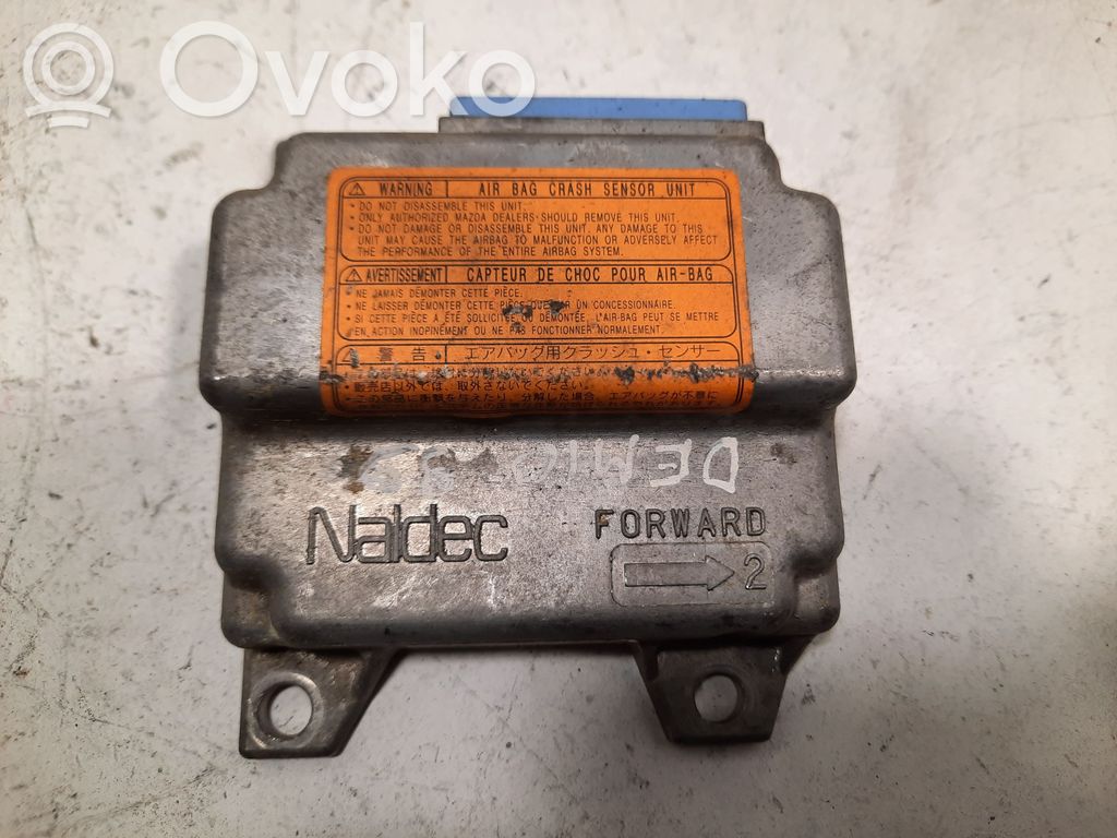 Airbag control unit/module   3320858,D20157K3XD