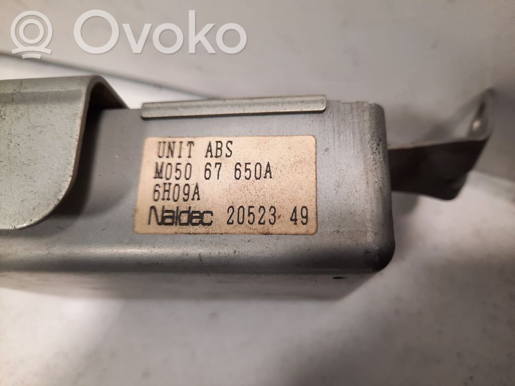 Mazda Xedos 6 ABS control unit/module 