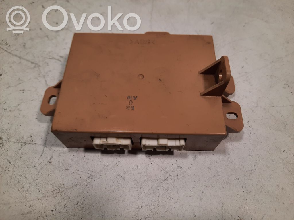 Mazda RX8 Other control units/modules 