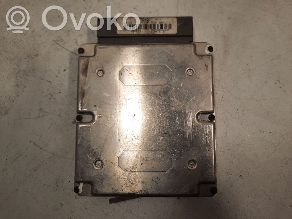 Engine control unit/module   FSJ318881J,F7FF12A650FJ,TPM8