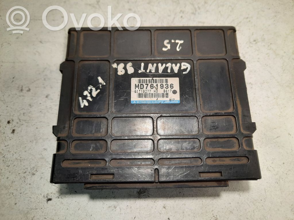 Mitsubishi Galant Gearbox control unit/module 