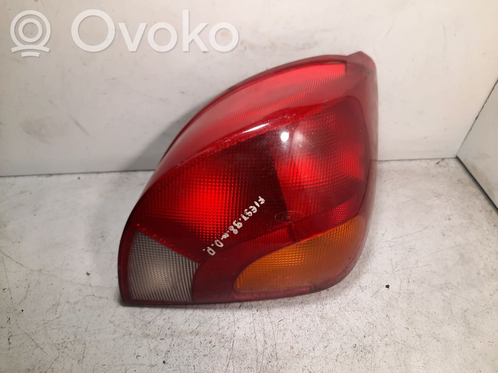 Ford Fiesta Takavalot 