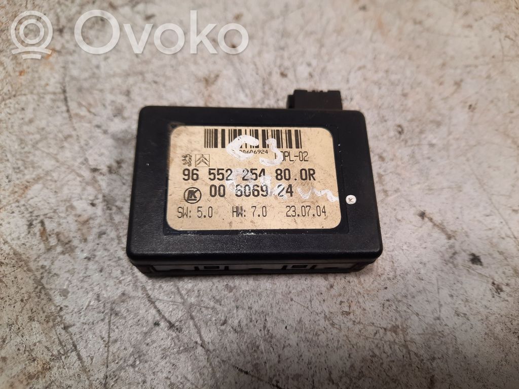 Citroen C3 Rain sensor 