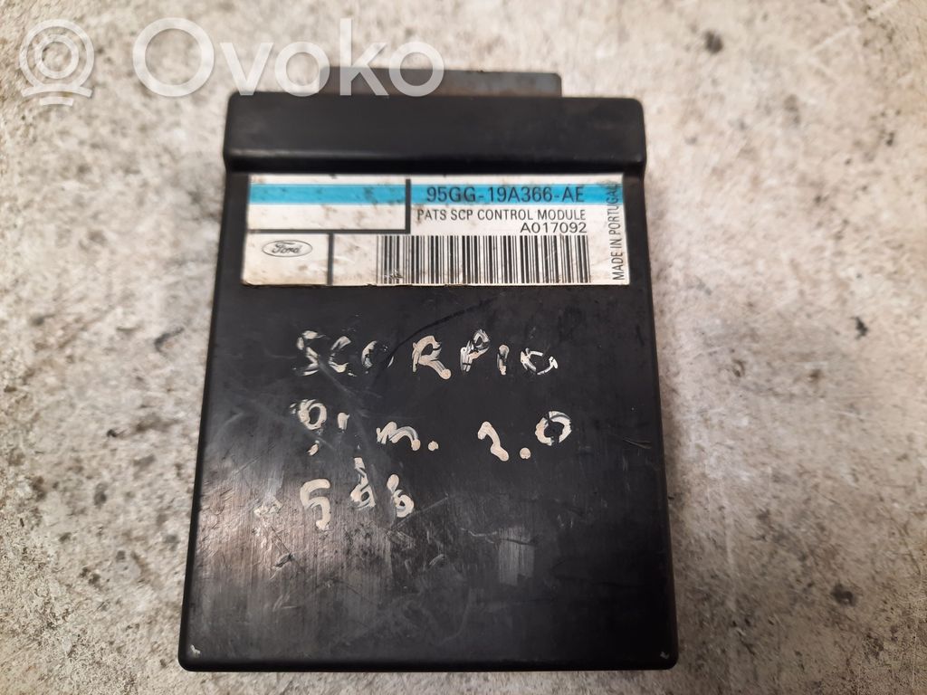 Ford Scorpio Immobilizer control unit/module 