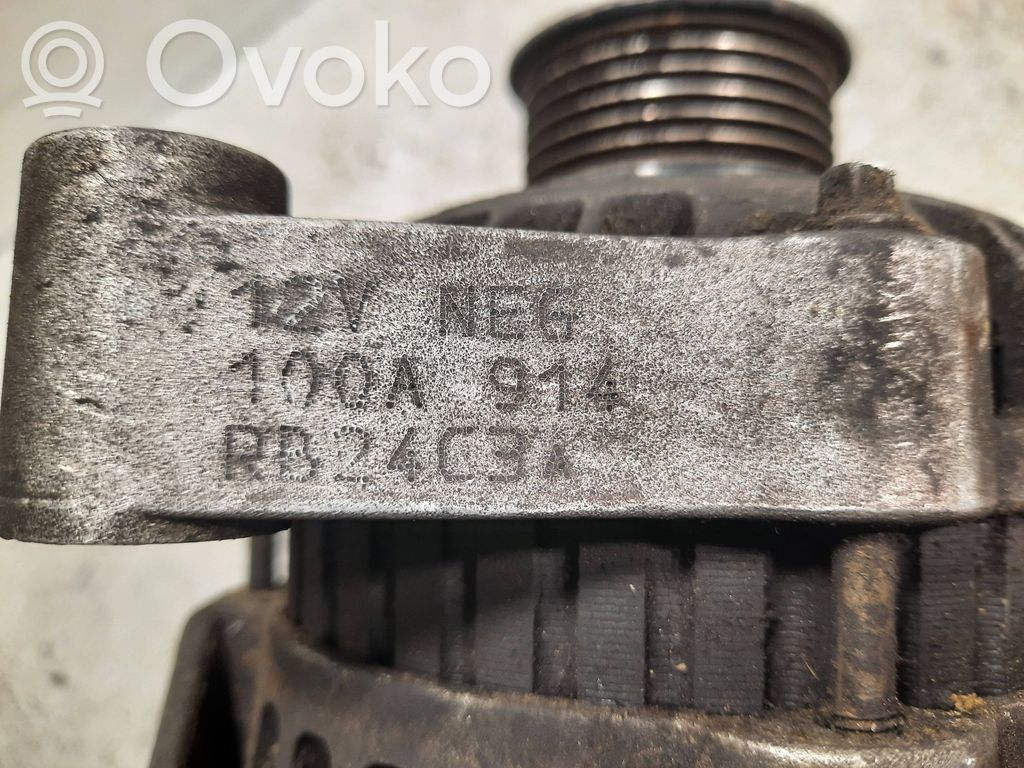 Alternador   RB24C3A