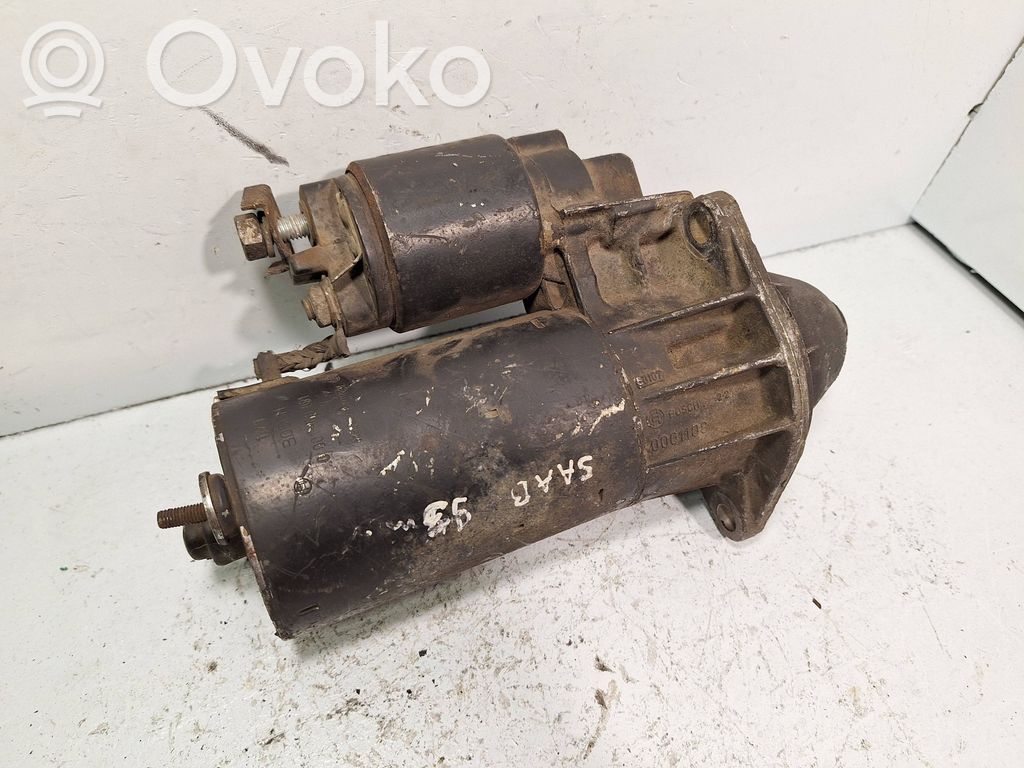 Saab 9-3 Ver1 Motor de arranque 