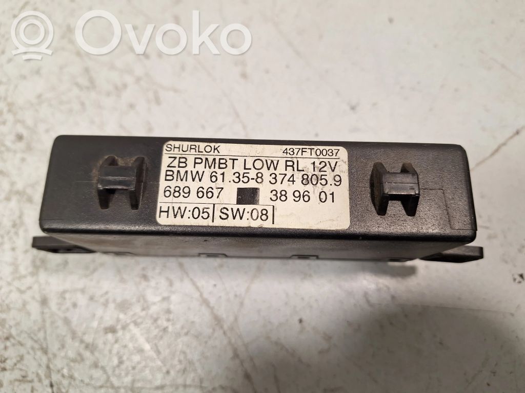 BMW 5 E39 Door control unit/module 