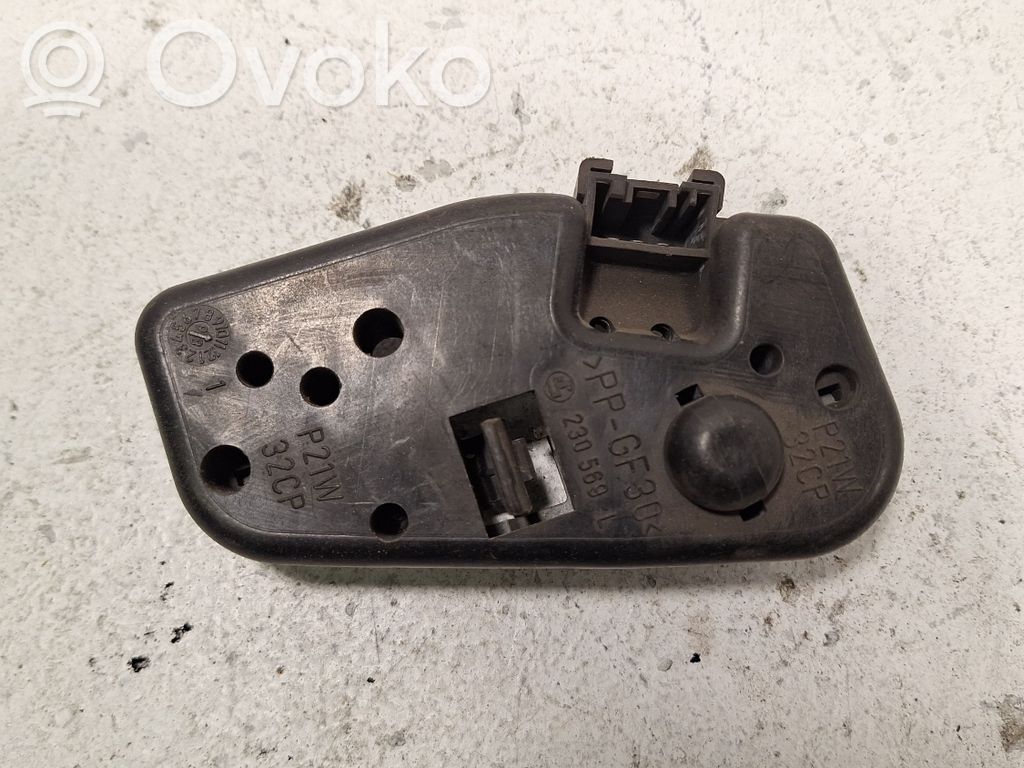 BMW 3 E46 Portalampada fanale posteriore 