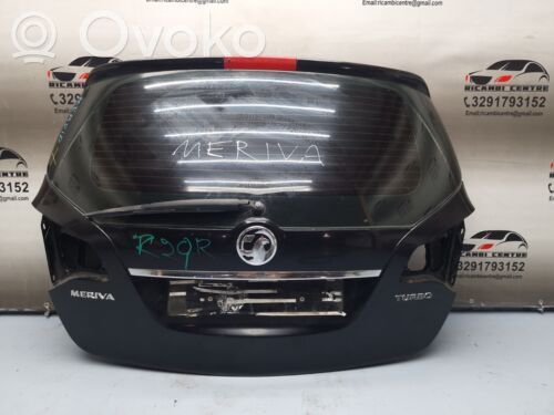 Opel Meriva B Portellone posteriore/bagagliaio 