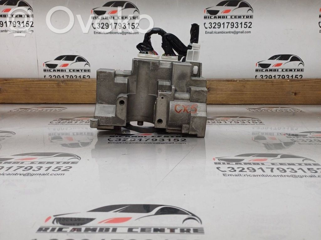 Mazda CX-5 Alarm control unit/module 