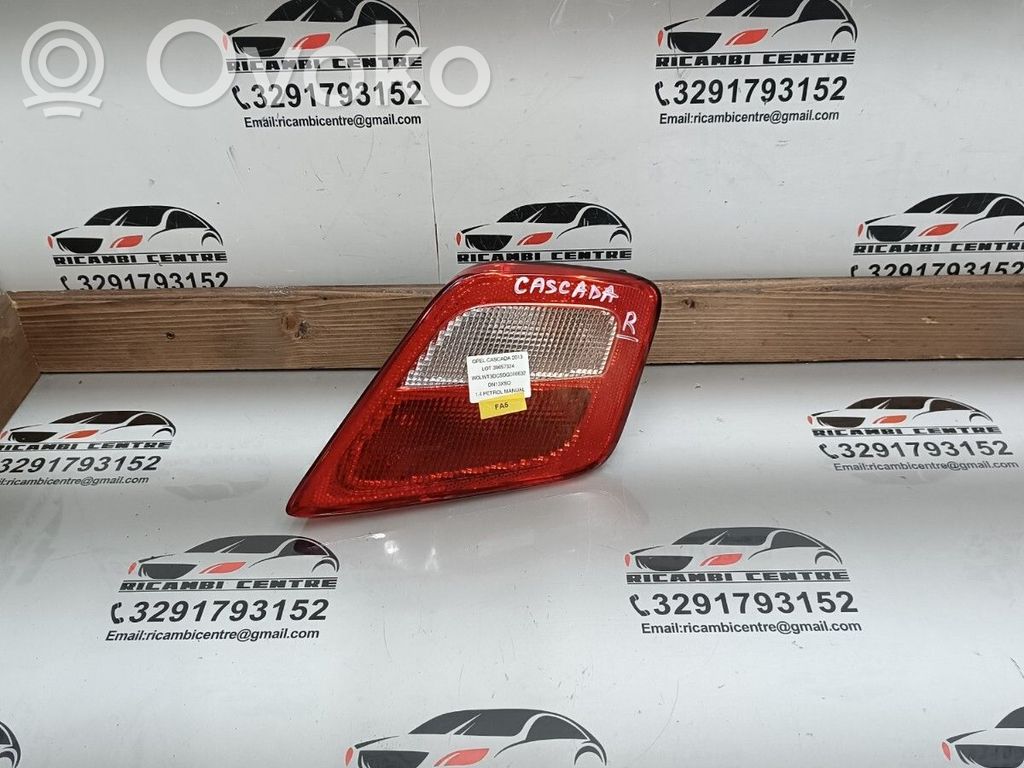 Opel Cascada Takavalot 