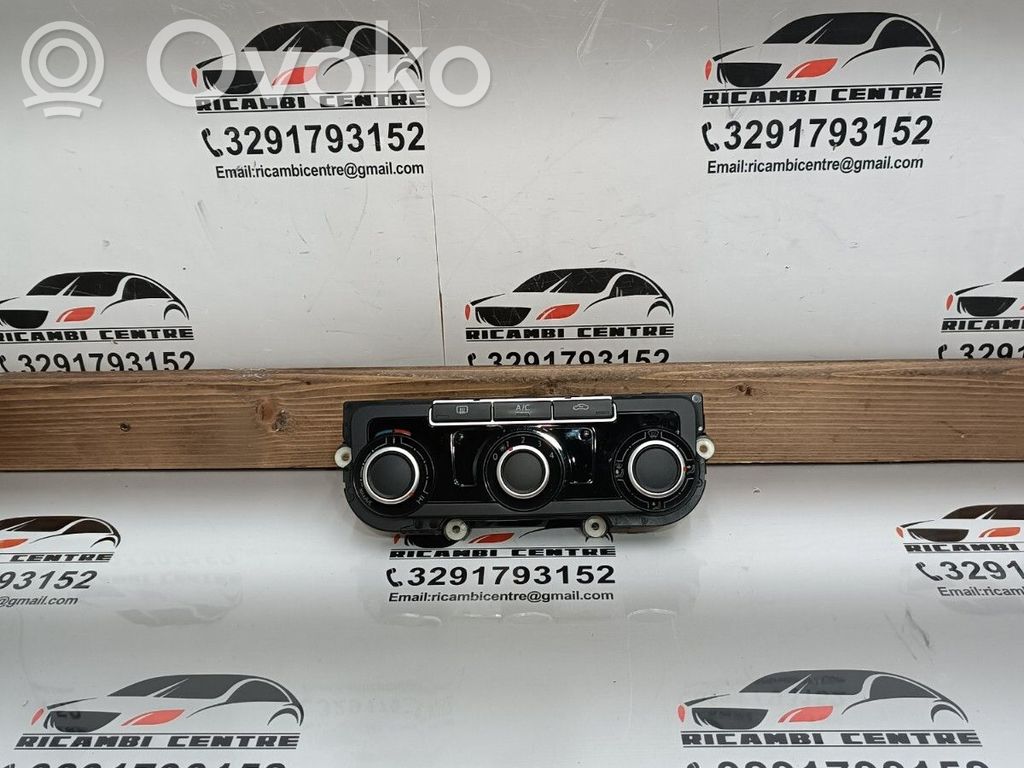 Volkswagen Caddy Panel klimatyzacji 