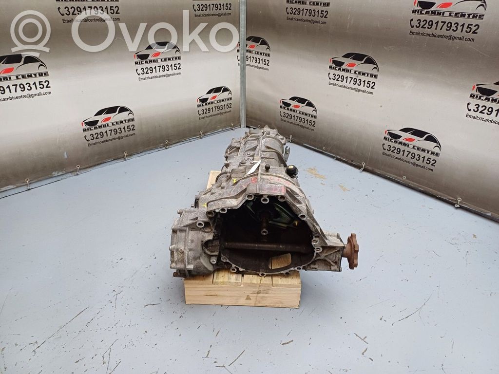 Audi A5 8T 8F Manualna 6-biegowa skrzynia biegów 