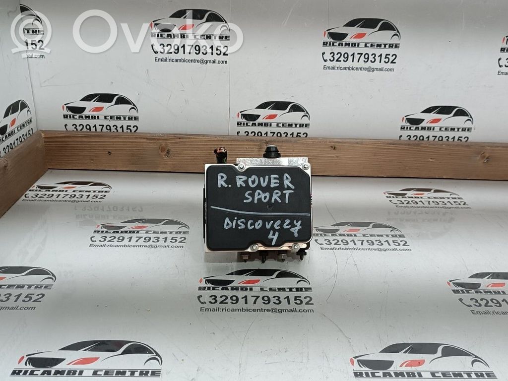 Land Rover Discovery 4 - LR4 ABS valdymo blokas 