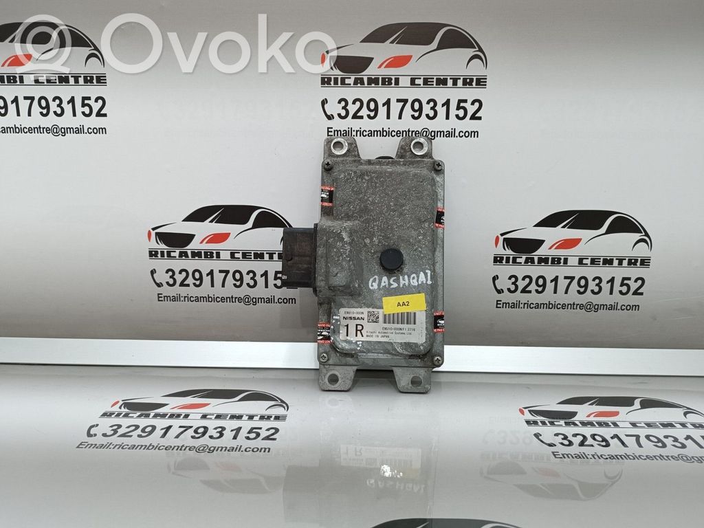 Nissan Qashqai Gearbox control unit/module 
