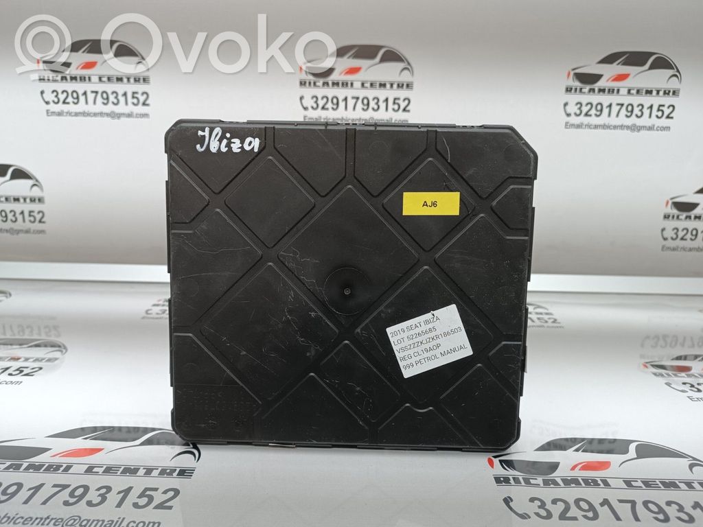 Seat Ibiza V (KJ) Comfort/convenience module 