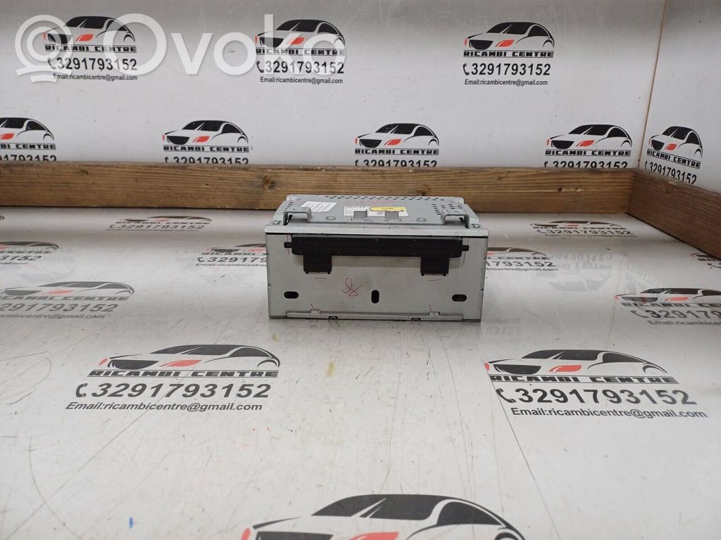Ford Galaxy Radio/CD/DVD/GPS head unit 