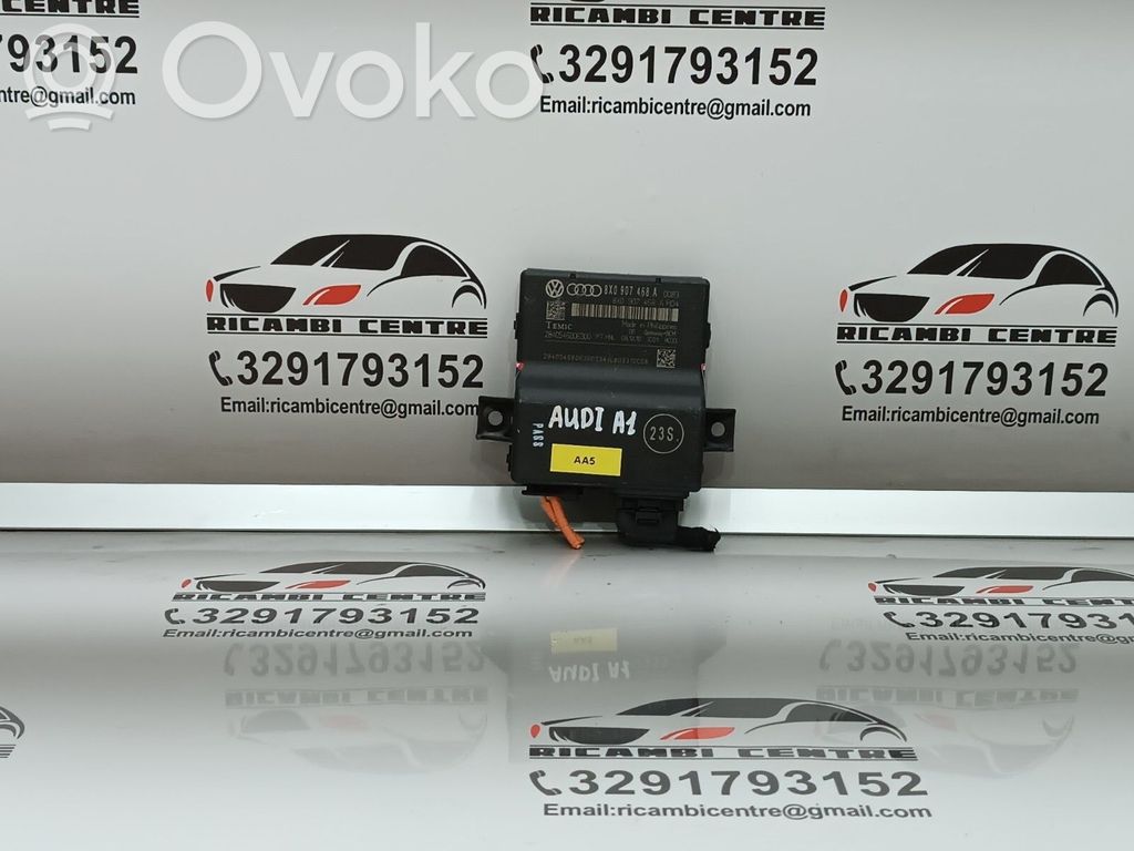 Audi A1 Gateway control module 