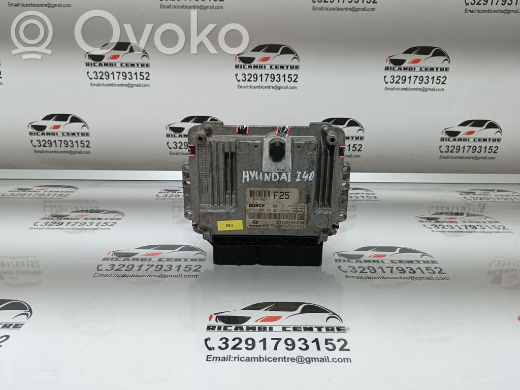 Hyundai i40 Engine control unit/module ECU 