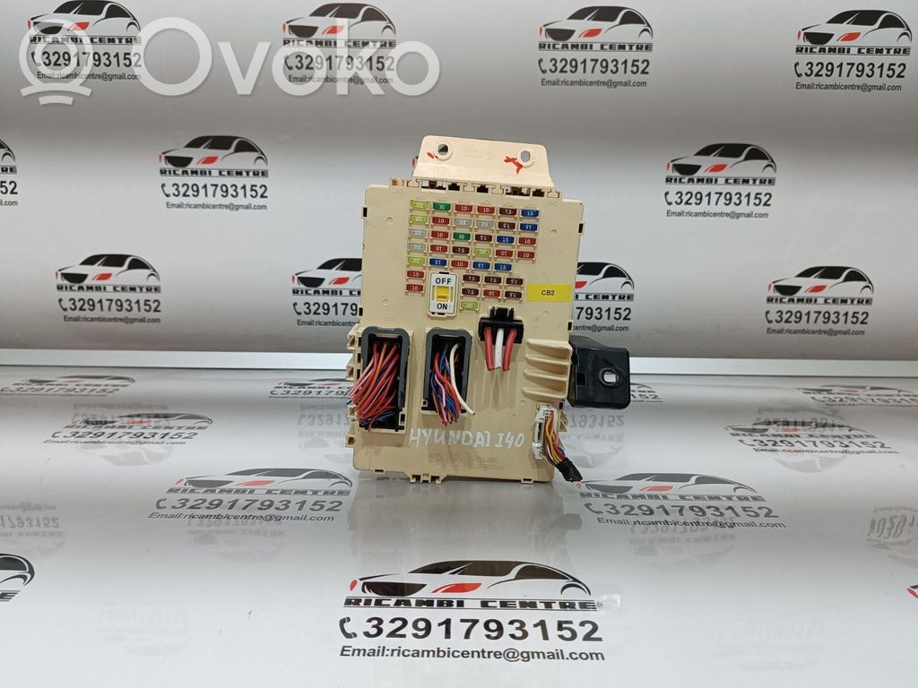 Hyundai i40 Modul confort 