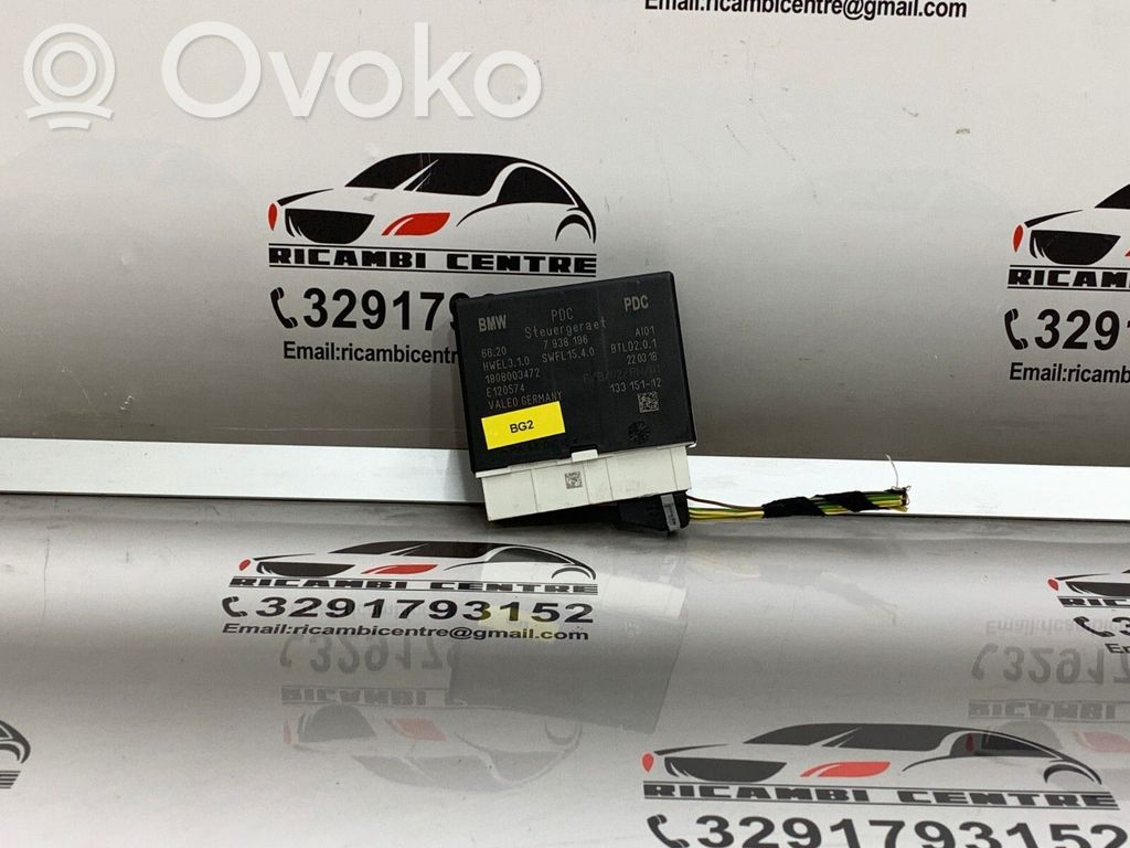 Mini One - Cooper F56 F55 Centralina/modulo sensori di parcheggio PDC 