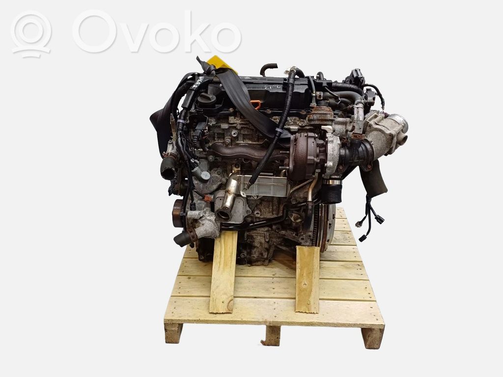 Honda CR-V Silnik 