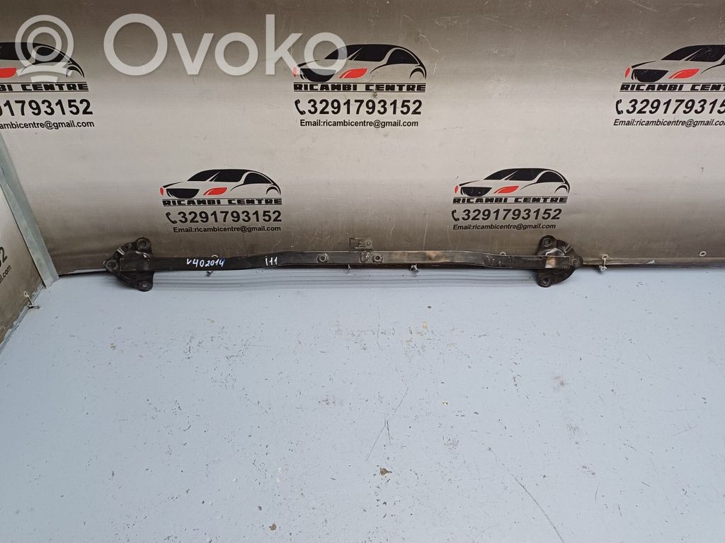 Volvo V40 Front bumper cross member 
