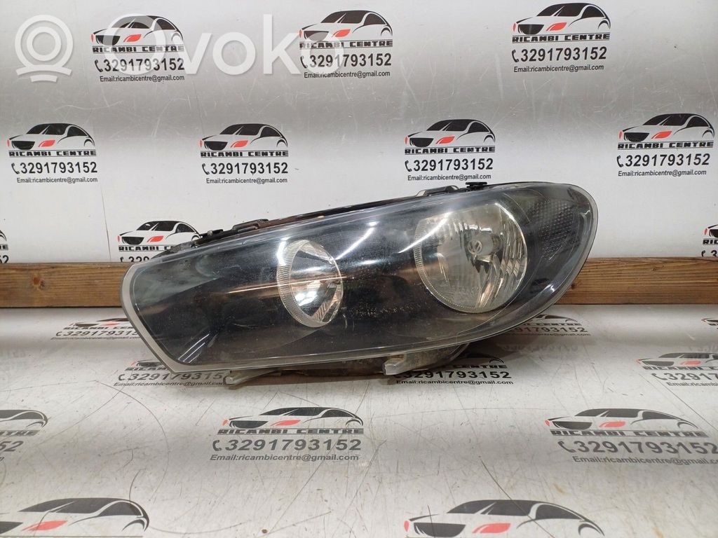 Volkswagen Scirocco Headlight/headlamp 