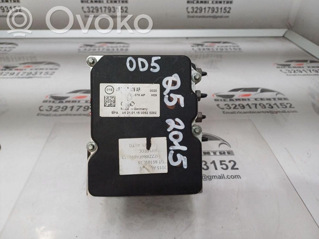 Audi Q5 SQ5 8R Sterownik / moduł ABS 