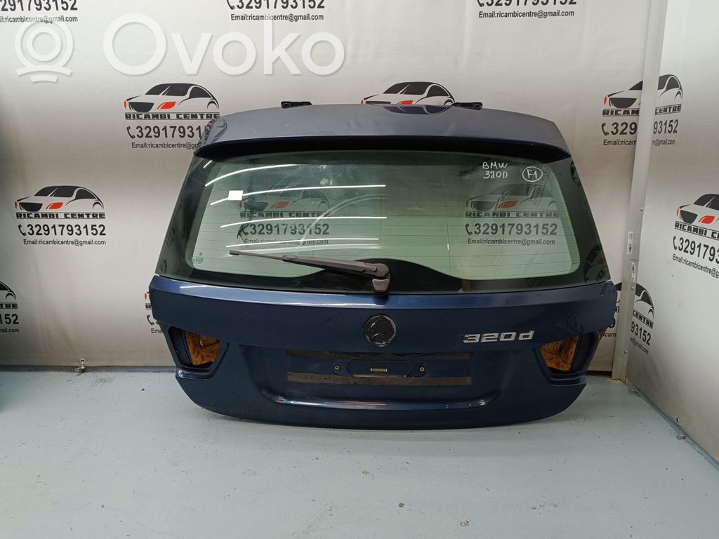 BMW 3 E90 E91 Tailgate/trunk/boot lid 
