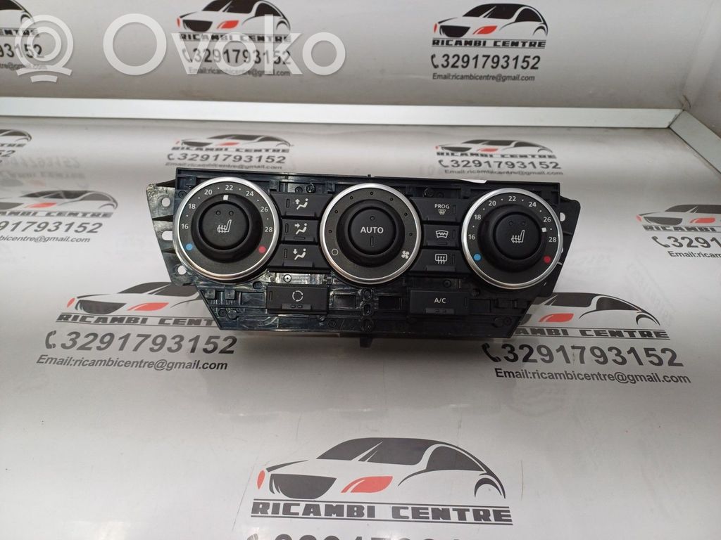 Land Rover Freelander 2 - LR2 Centralina del climatizzatore 