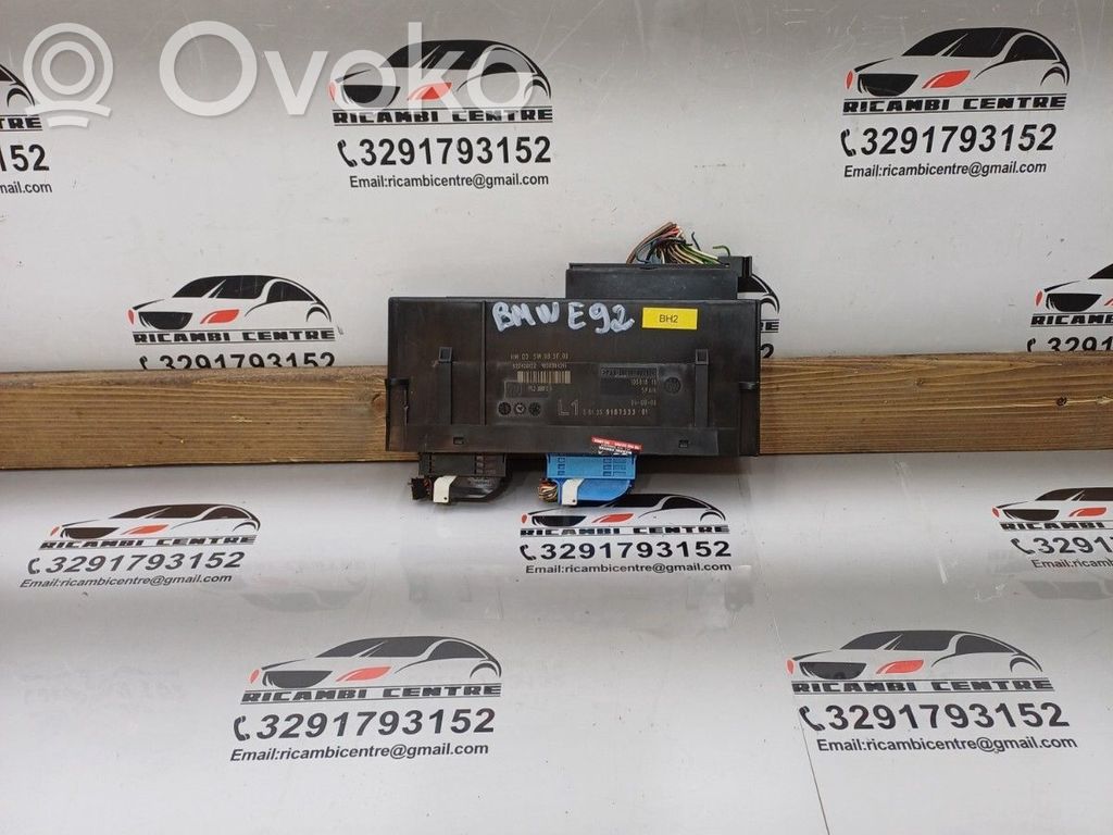 BMW 3 E92 E93 Parking PDC control unit/module 