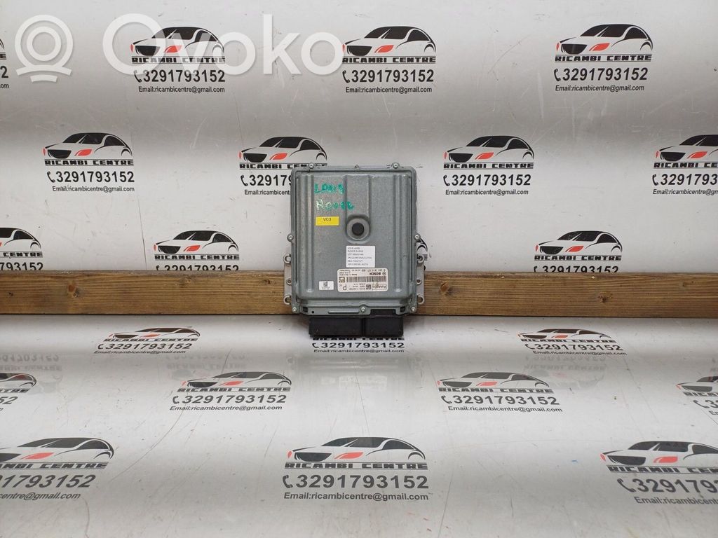 Land Rover Range Rover Sport L320 Engine control unit/module ECU 