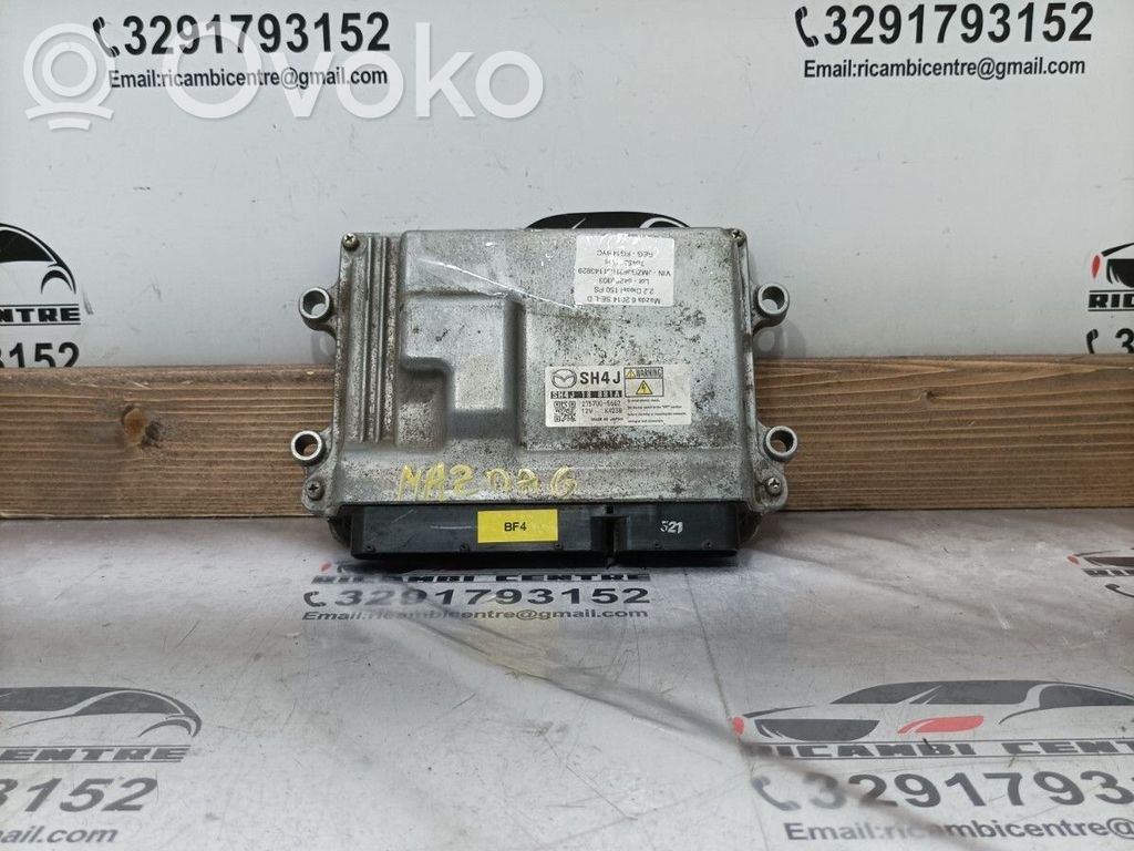 Mazda 6 Engine control unit/module ECU 