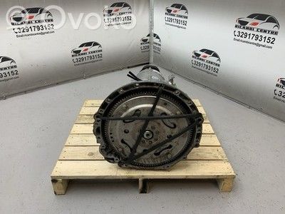 Jaguar XJ X351 Automatic gearbox 