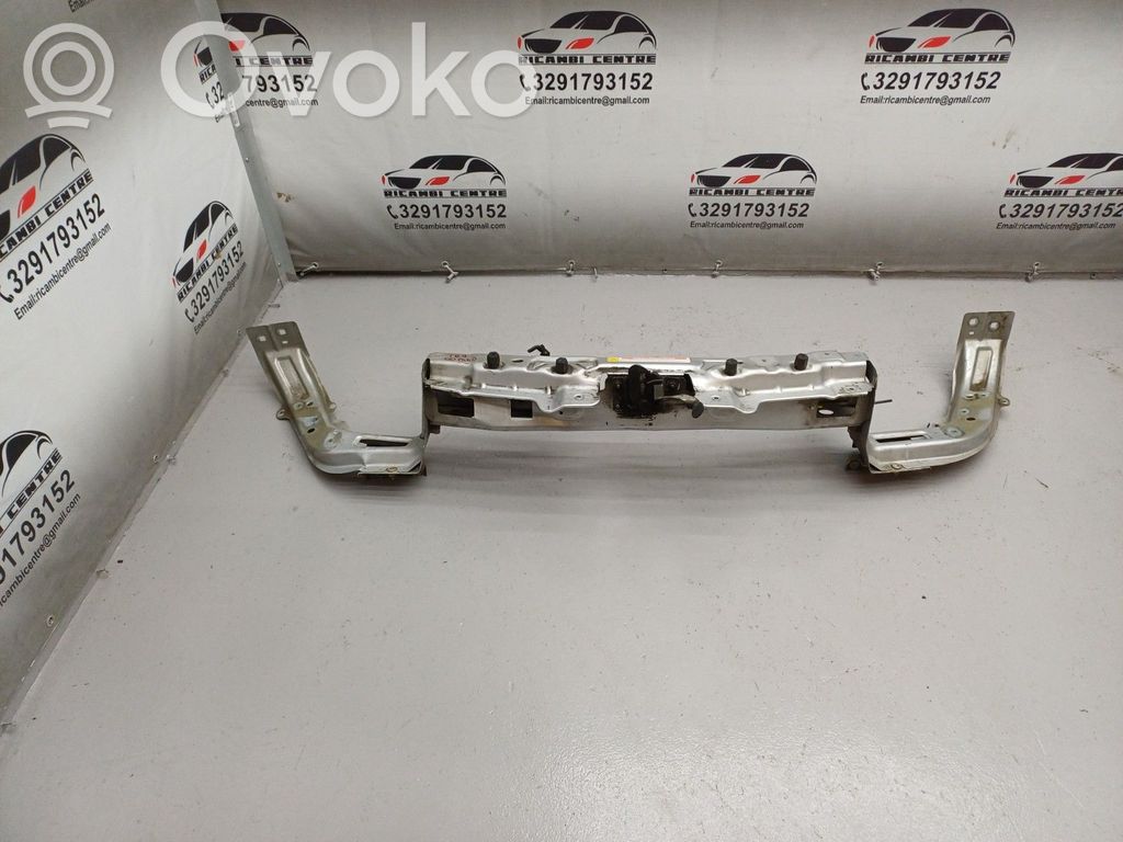 Opel Combo D Front bumper cross member 