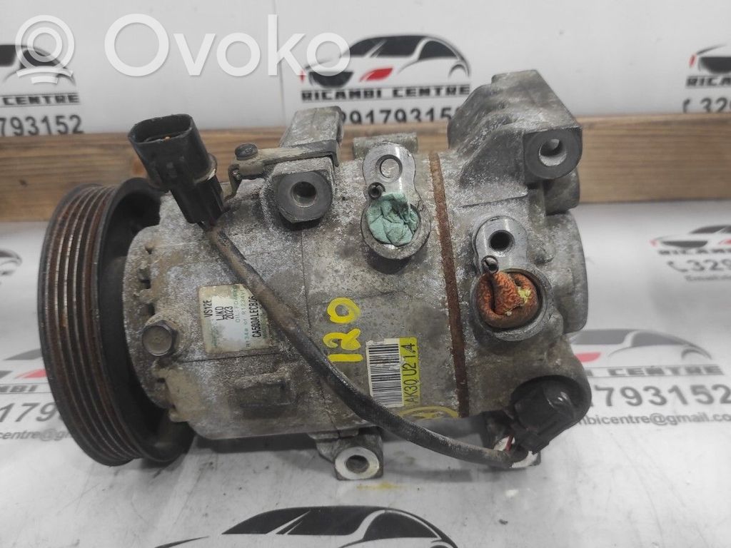 Hyundai i20 (GB IB) Air conditioning (A/C) compressor (pump) 