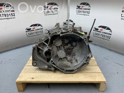 Opel Corsa E Mechaninė 6 pavarų dėžė 
