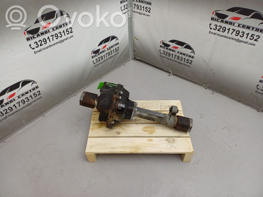 Land Rover Discovery 4 - LR4 Mechanizm różnicowy przedni / Dyferencjał 