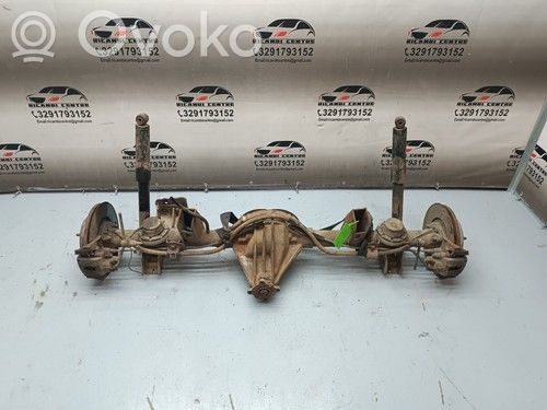 Jeep Grand Cherokee (WK) Galinis tiltas 