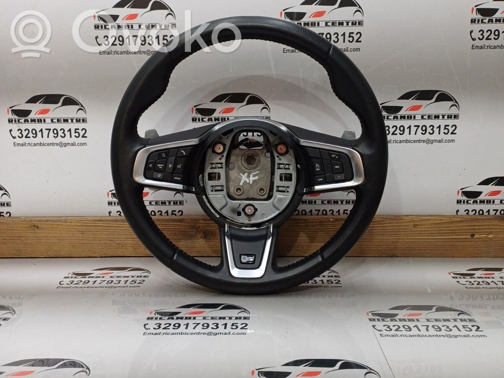 Jaguar XF Kierownica 