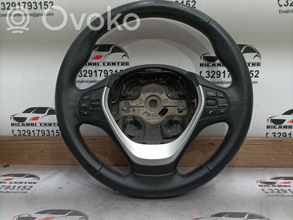 BMW 1 F20 F21 Volante 
