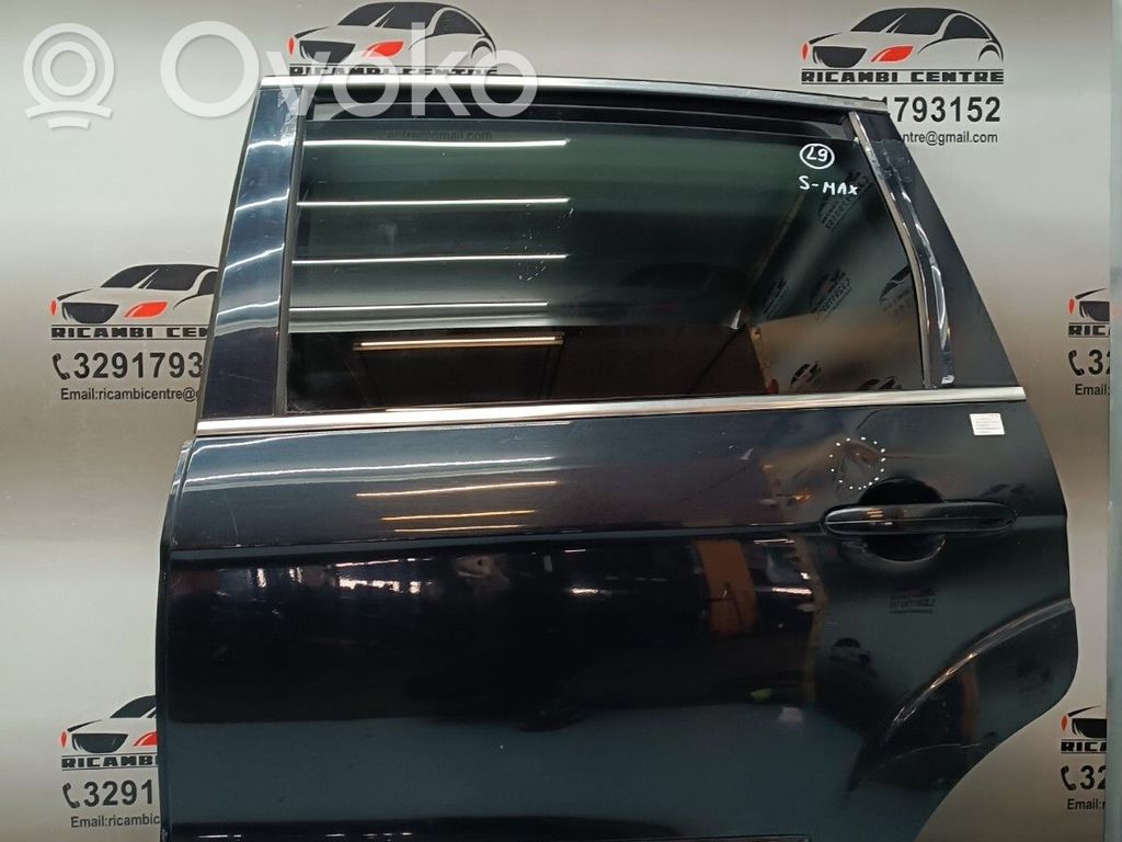 Ford S-MAX Rear door 