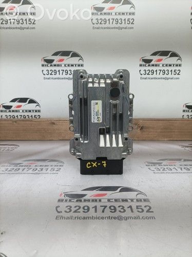 Mazda CX-7 Engine control unit/module ECU 